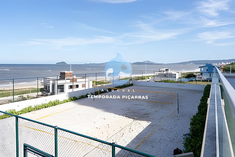 Summer Home Club • Pé na Areia com Vista Mar