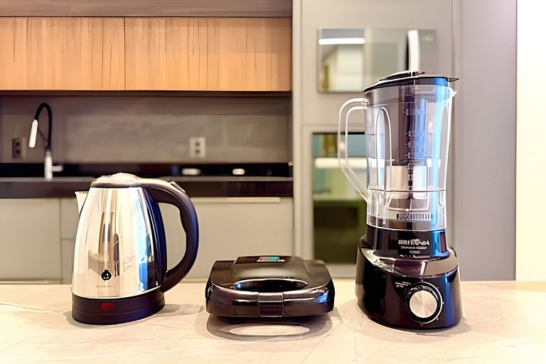 Vista Mar Conforto Piscina e Acesso Direto à Praia