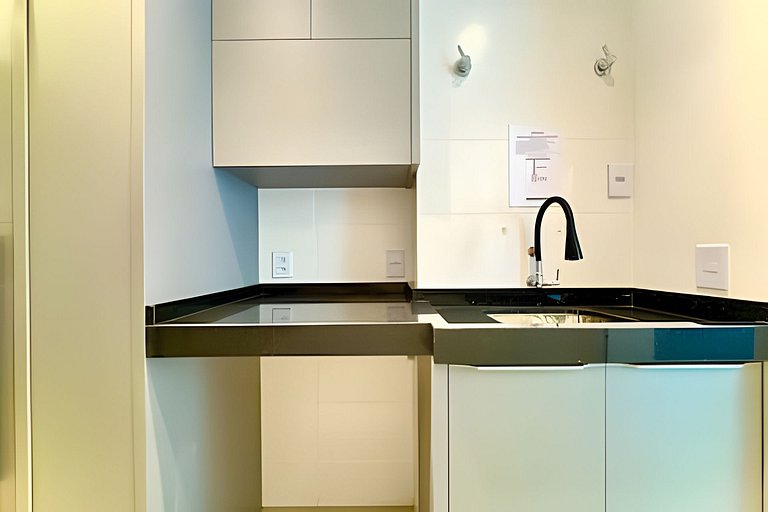 Vista Mar Conforto Piscina e Acesso Direto à Praia