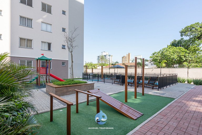 A 150 m Praia c/Piscina e Wi-FI e churrasqueira