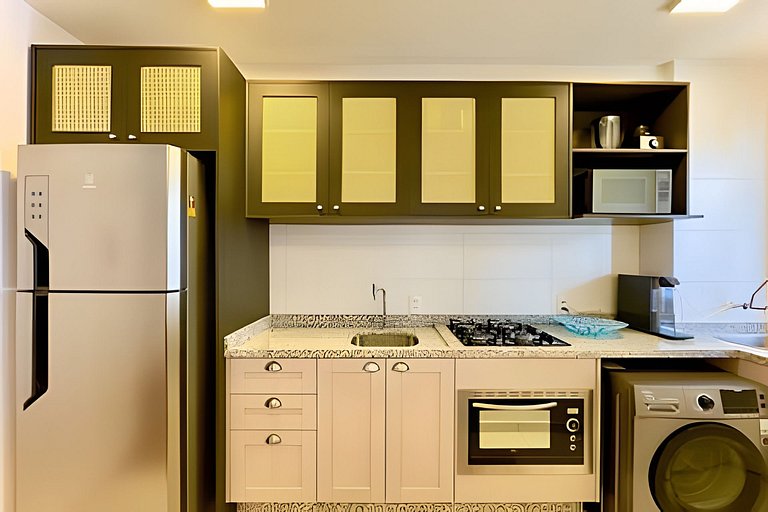 Beira-Mar Home Club Piscina, Lazer e Tranquilidade