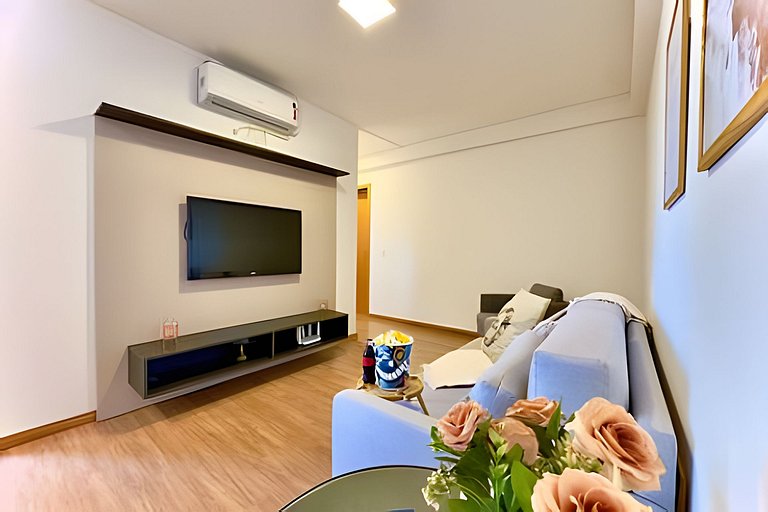 Beira-Mar Home Club Piscina, Lazer e Tranquilidade