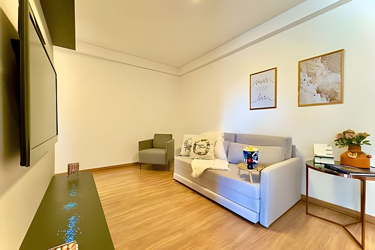 Beira-Mar Home Club Piscina, Lazer e Tranquilidade