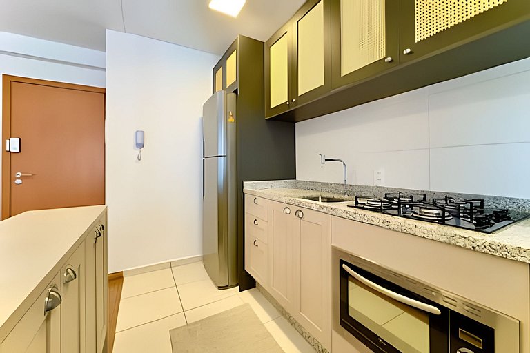 Beira-Mar Home Club Piscina, Lazer e Tranquilidade