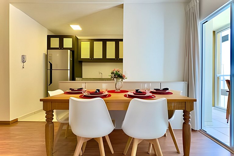 Beira-Mar Home Club Piscina, Lazer e Tranquilidade