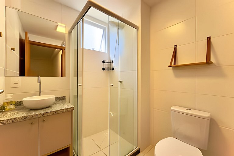 Beira-Mar Home Club Piscina, Lazer e Tranquilidade