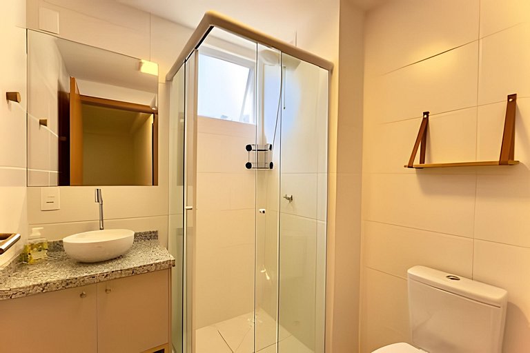 Beira-Mar Home Club Piscina, Lazer e Tranquilidade