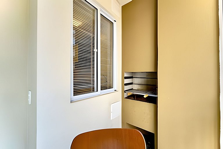 Beira-Mar Home Club Piscina, Lazer e Tranquilidade