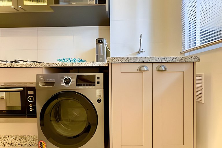 Beira-Mar Home Club Piscina, Lazer e Tranquilidade