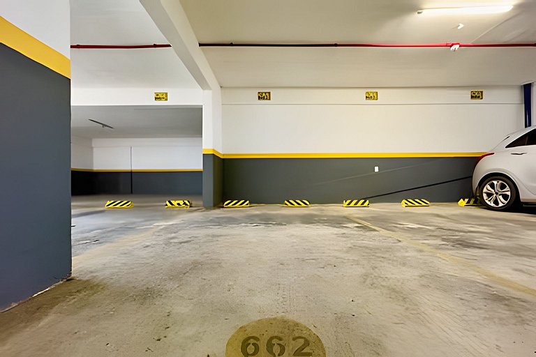 Beira-Mar Home Club Piscina, Lazer e Tranquilidade