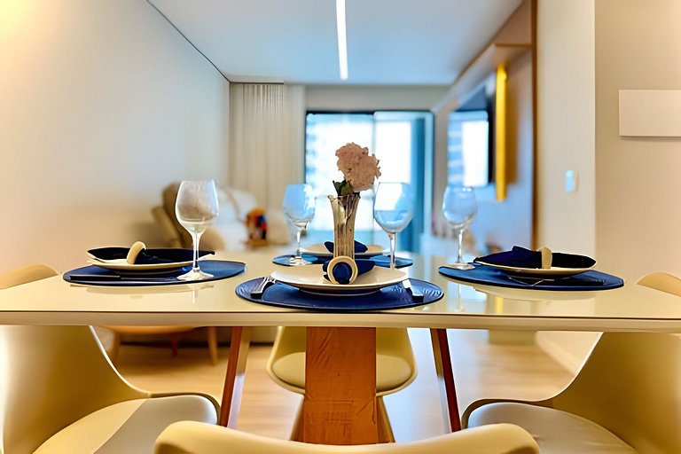 Vista Mar Churrasqueira Privativa Centro Piçarras