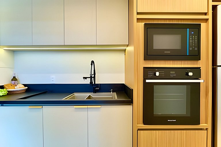 Vista Mar Churrasqueira Privativa Centro Piçarras