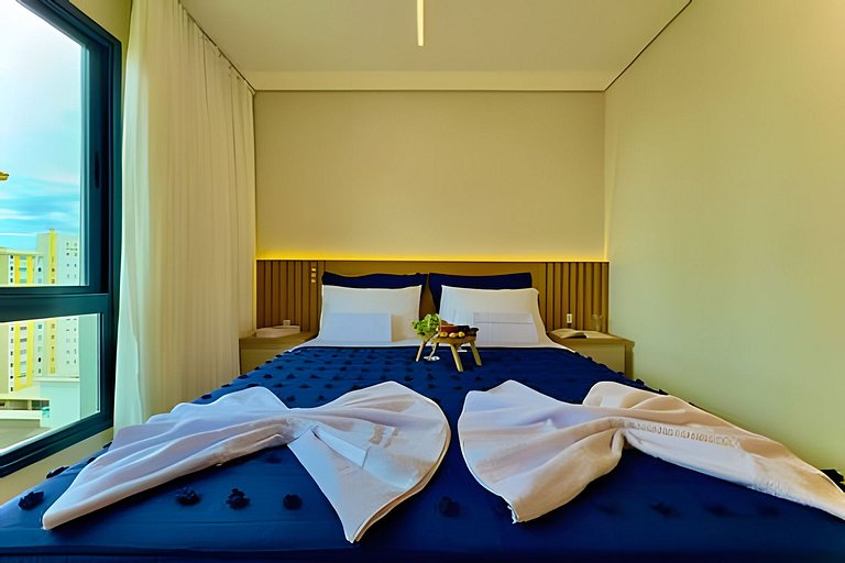 Vista Mar Churrasqueira Privativa Centro Piçarras