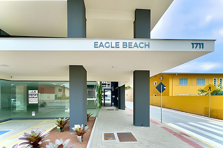 Vista Mar Churrasqueira Privativa Centro Piçarras