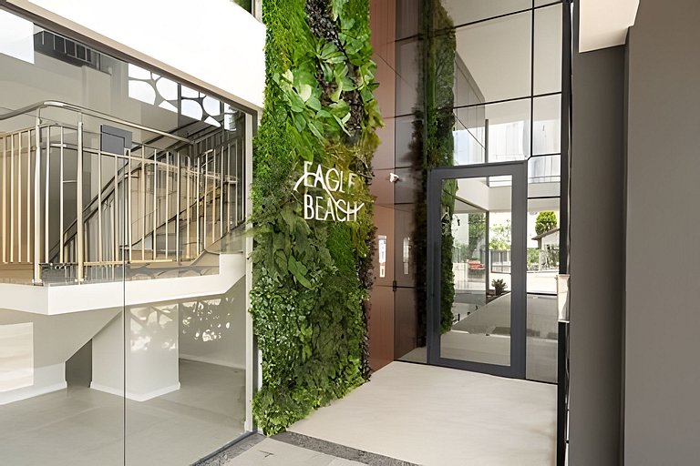 Vista Mar Churrasqueira Privativa Centro Piçarras