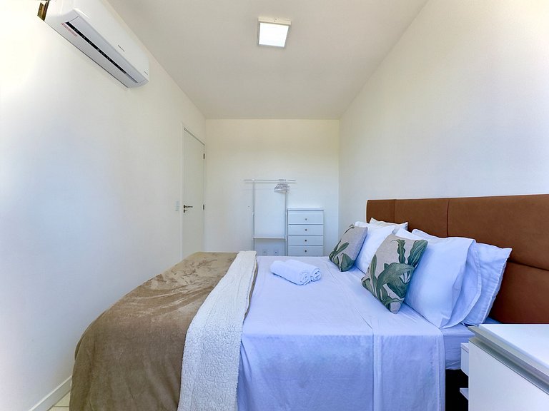 A 150m PRAIA c/Piscina Churrasqueira e Wi-Fi