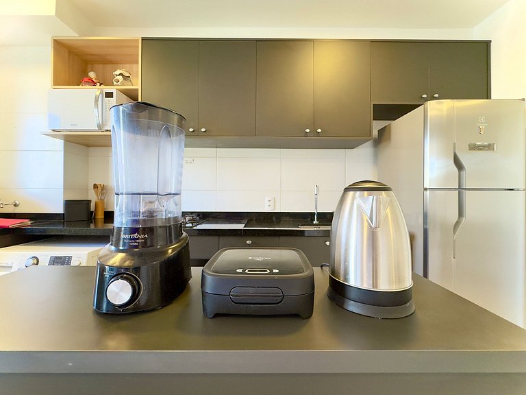 A 150m PRAIA c/Piscina Churrasqueira e Wi-Fi