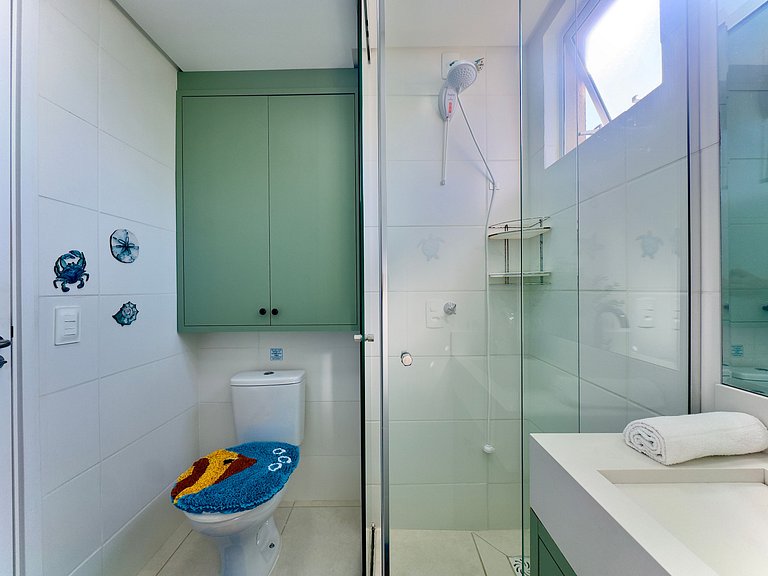 A 150m PRAIA c/Piscina Churrasqueira Wi-Fi