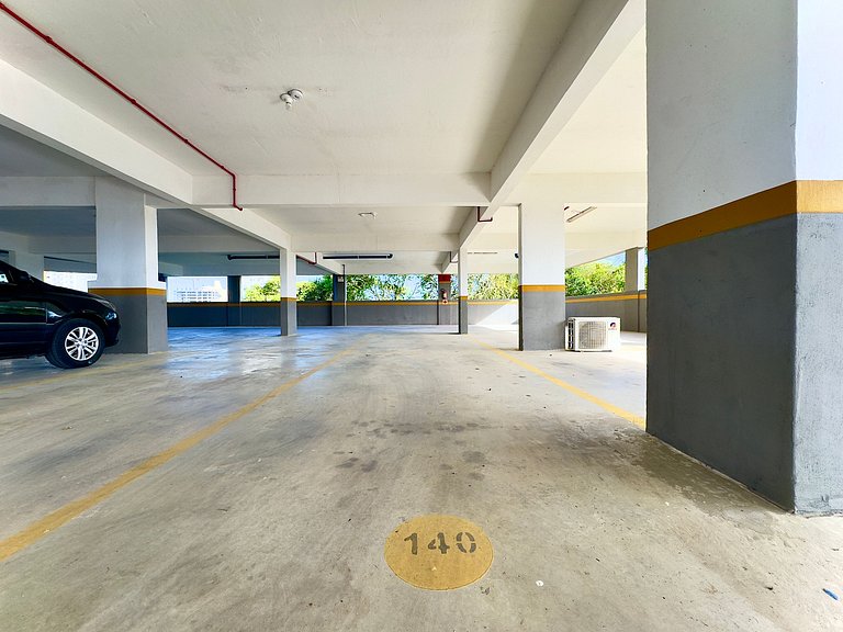 A 150m PRAIA c/Piscina Churrasqueira Wi-Fi