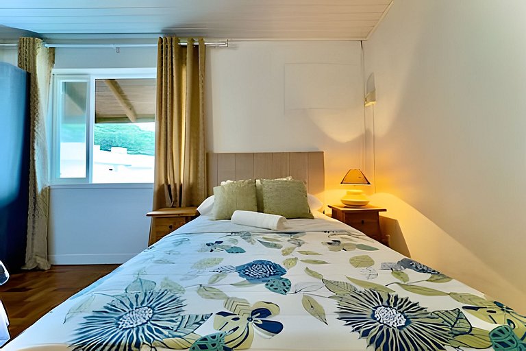 Frente Mar Piscina e churrasqueira-Praia do Grant