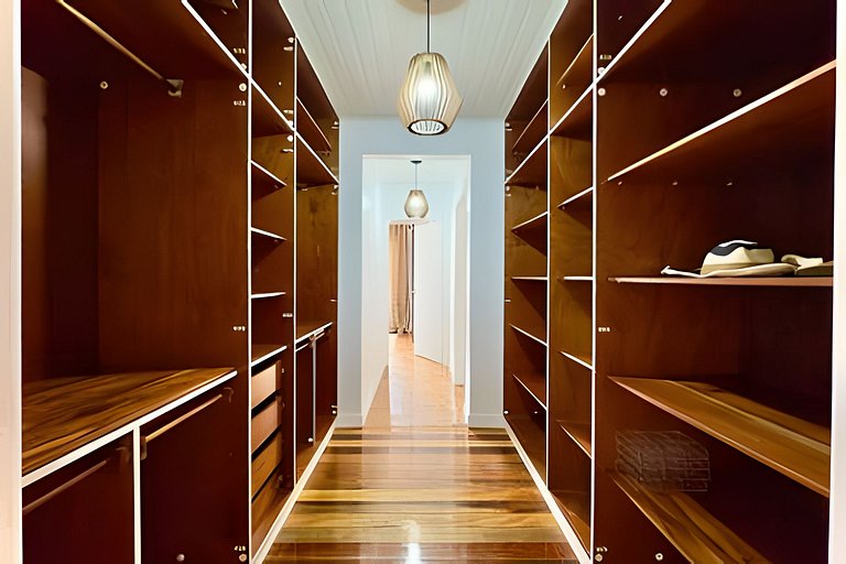 Frente Mar Piscina e churrasqueira-Praia do Grant