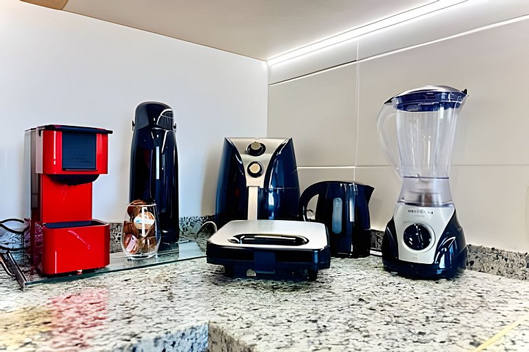 A 150 m Praia c/Piscina e Wi-FI e churrasqueira