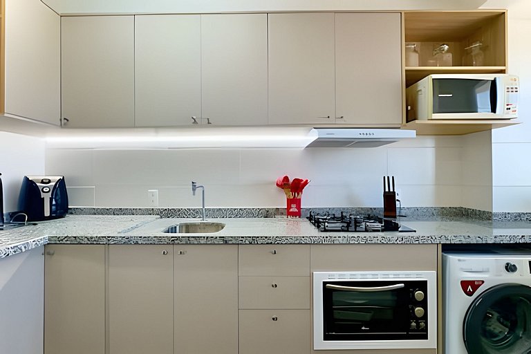 A 150 m Praia c/Piscina e Wi-FI e churrasqueira