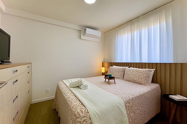 A 150 m Praia c/Piscina e Wi-FI e churrasqueira