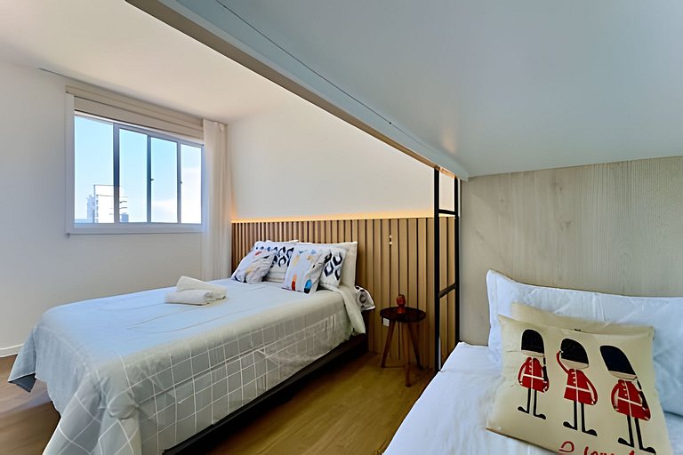 A 150 m Praia c/Piscina e Wi-FI e churrasqueira