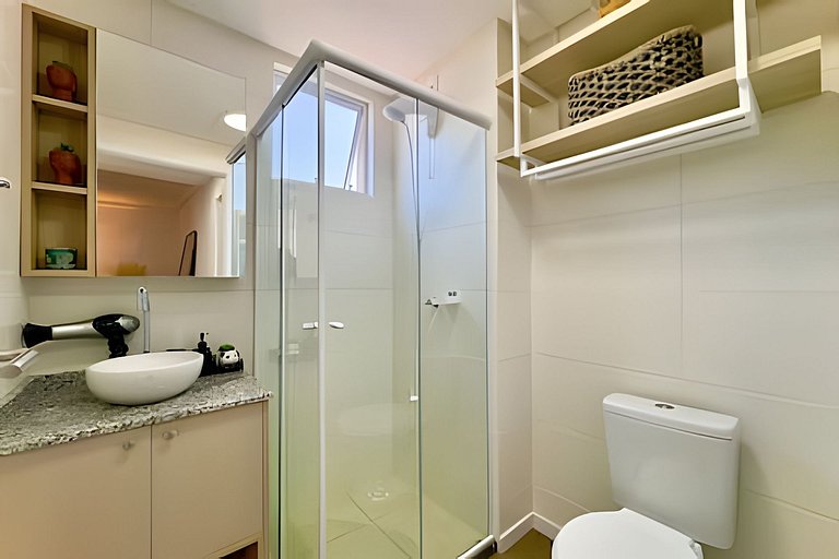 A 150 m Praia c/Piscina e Wi-FI e churrasqueira