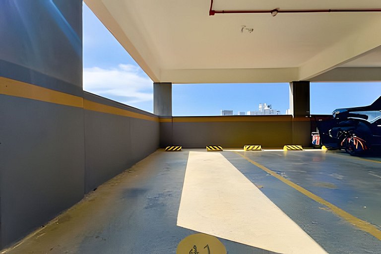 A 150 m Praia c/Piscina e Wi-FI e churrasqueira