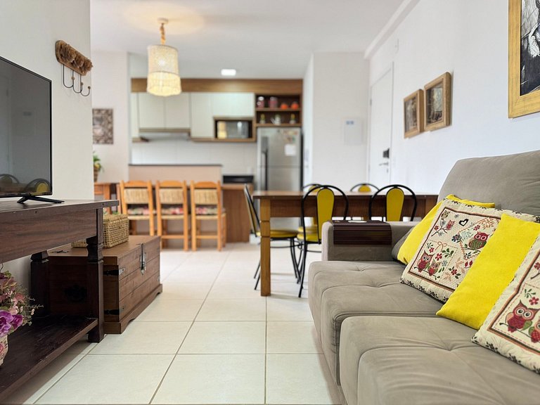 A 150 m Praia c/Piscina e Wi-FI