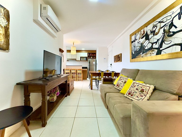 A 150 m Praia c/Piscina e Wi-FI