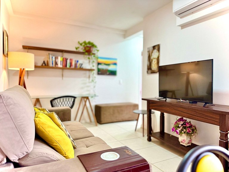 A 150 m Praia c/Piscina e Wi-FI