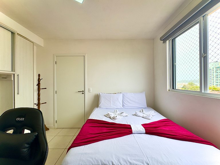 A 150 m Praia c/Piscina e Wi-FI