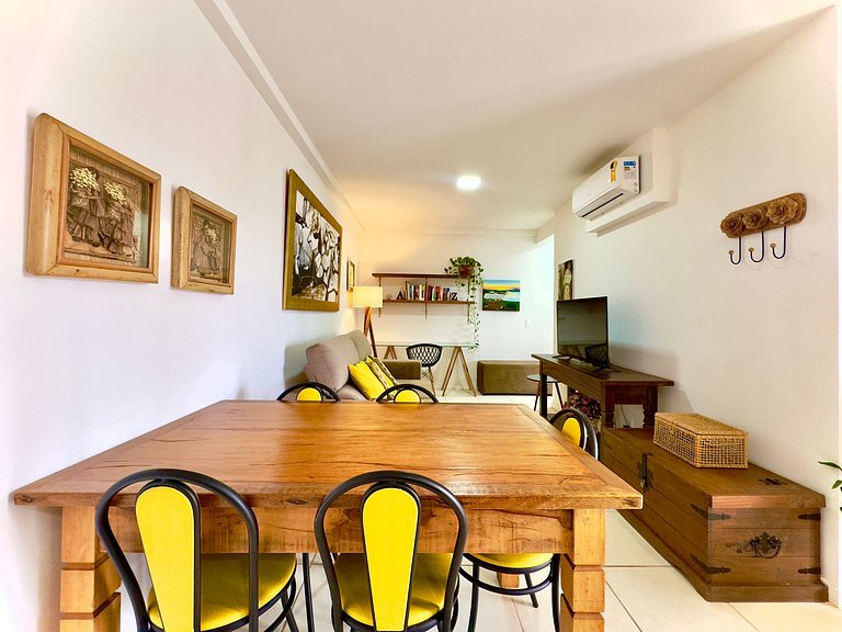 A 150 m Praia c/Piscina e Wi-FI