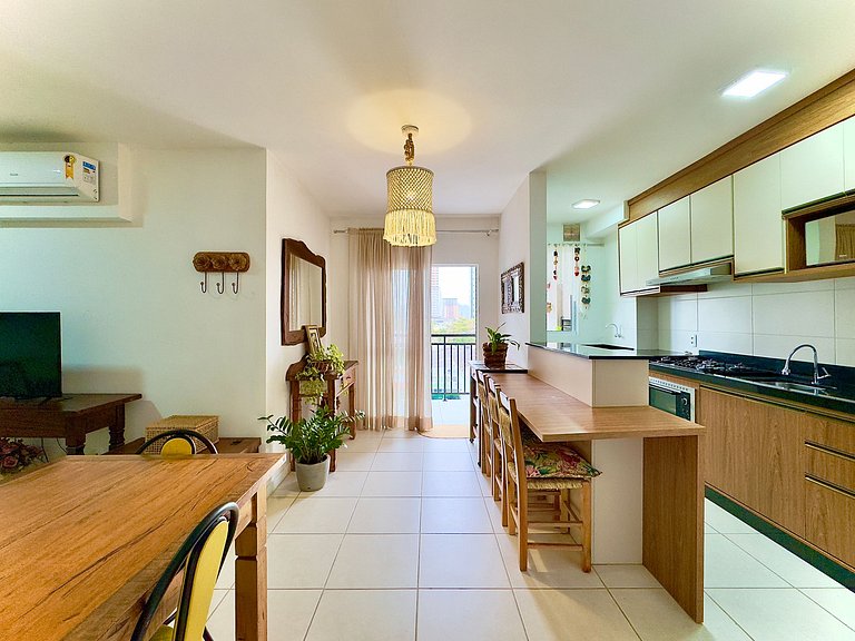 A 150 m Praia c/Piscina e Wi-FI