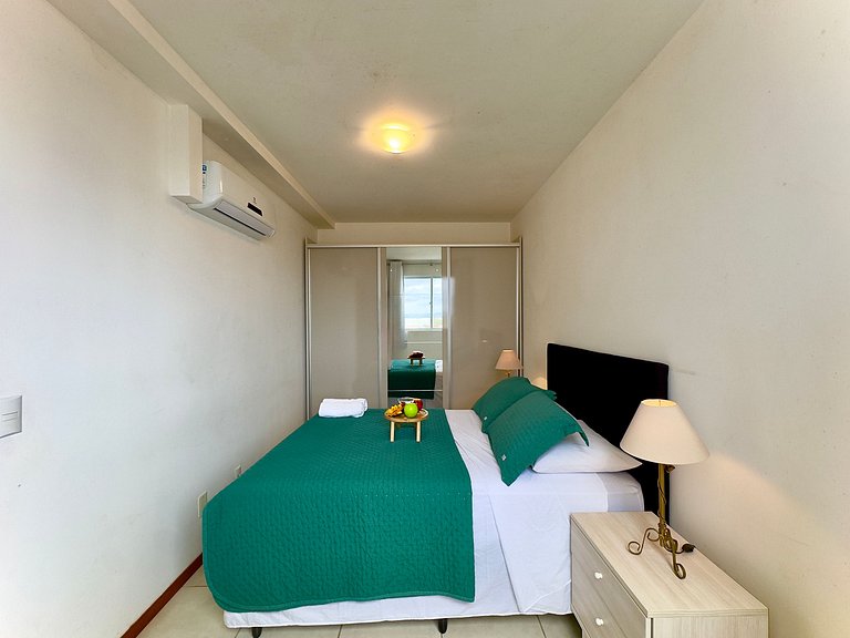 Apto em Barra Velha c/Piscina Churrasqueira