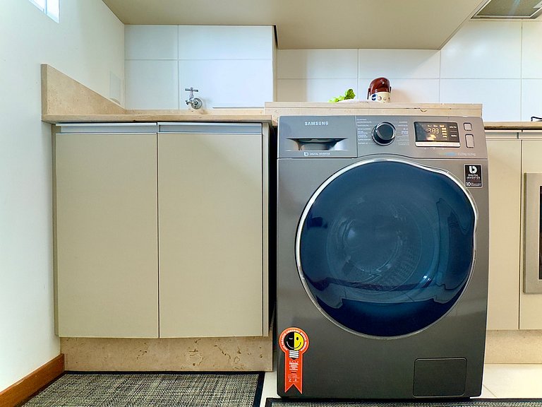 Apto em Barra Velha c/Piscina Churrasqueira