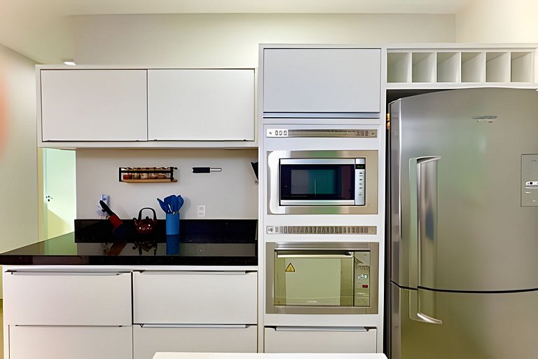 Casa completa a 250m Praia c/Piscina Churrasqueira