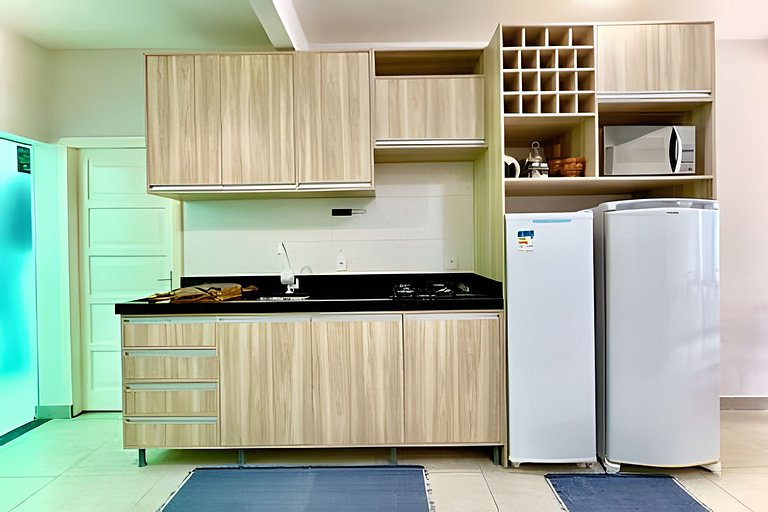 Casa completa a 250m Praia c/Piscina Churrasqueira