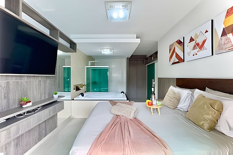 Casa completa a 250m Praia c/Piscina Churrasqueira