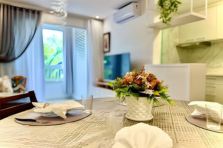 A 10 min da Vila Germânica — espaço completo