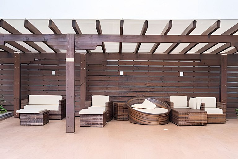 A 10 min da Vila Germânica — espaço completo