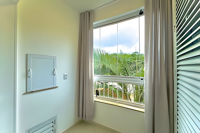 A 10 min da Vila Germânica — espaço completo