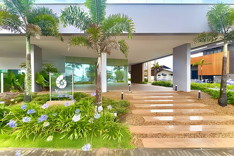 Refúgio a 50m do Mar • Piscina • Ar cond. • Wi-Fi