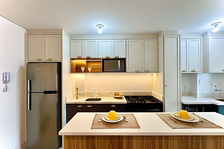 Refúgio a 50m do Mar • Piscina • Ar cond. • Wi-Fi