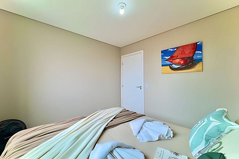 Refúgio a 50m do Mar • Piscina • Ar cond. • Wi-Fi