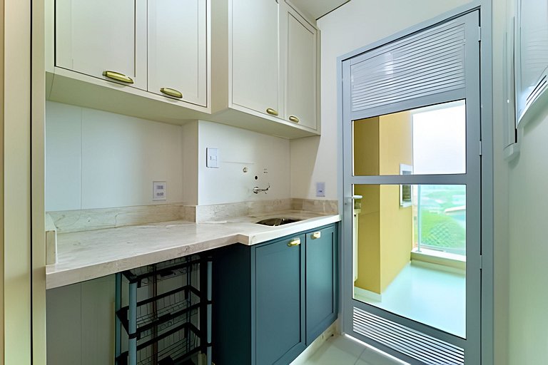 Refúgio a 50m do Mar • Piscina • Ar cond. • Wi-Fi