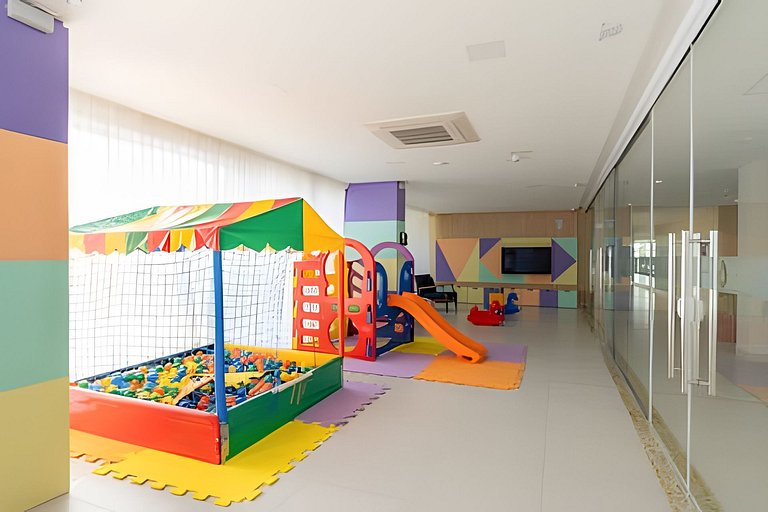 Refúgio a 50m do Mar • Piscina • Ar cond. • Wi-Fi